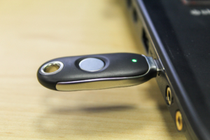 FIDO-key NFC USB-C