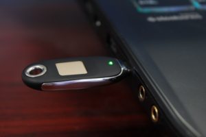 FIDO-key BIO USB-C