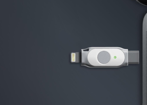 FIDO-key Lightning USB-C