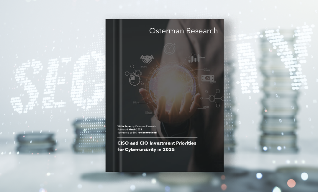CISO and CIO Investment Priorities for Cybersecurity in 2025 thumbnail