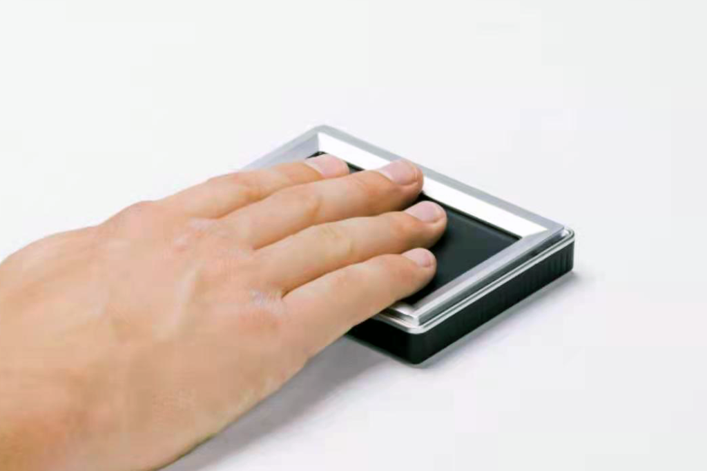 BIO-key Pocket10 fingerprint scanner
