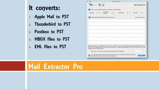 Migrate Apple Mail to Outlook 2016