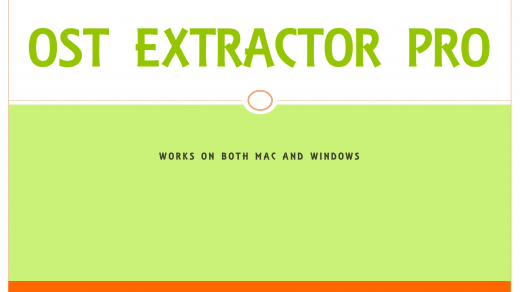 ost extractor tool