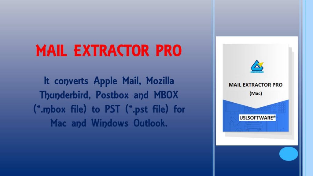 how to export apple mail to pst