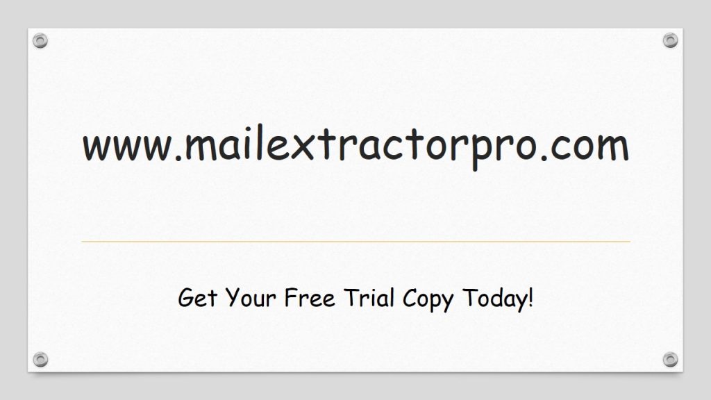 Mac Mail to PST Conversion